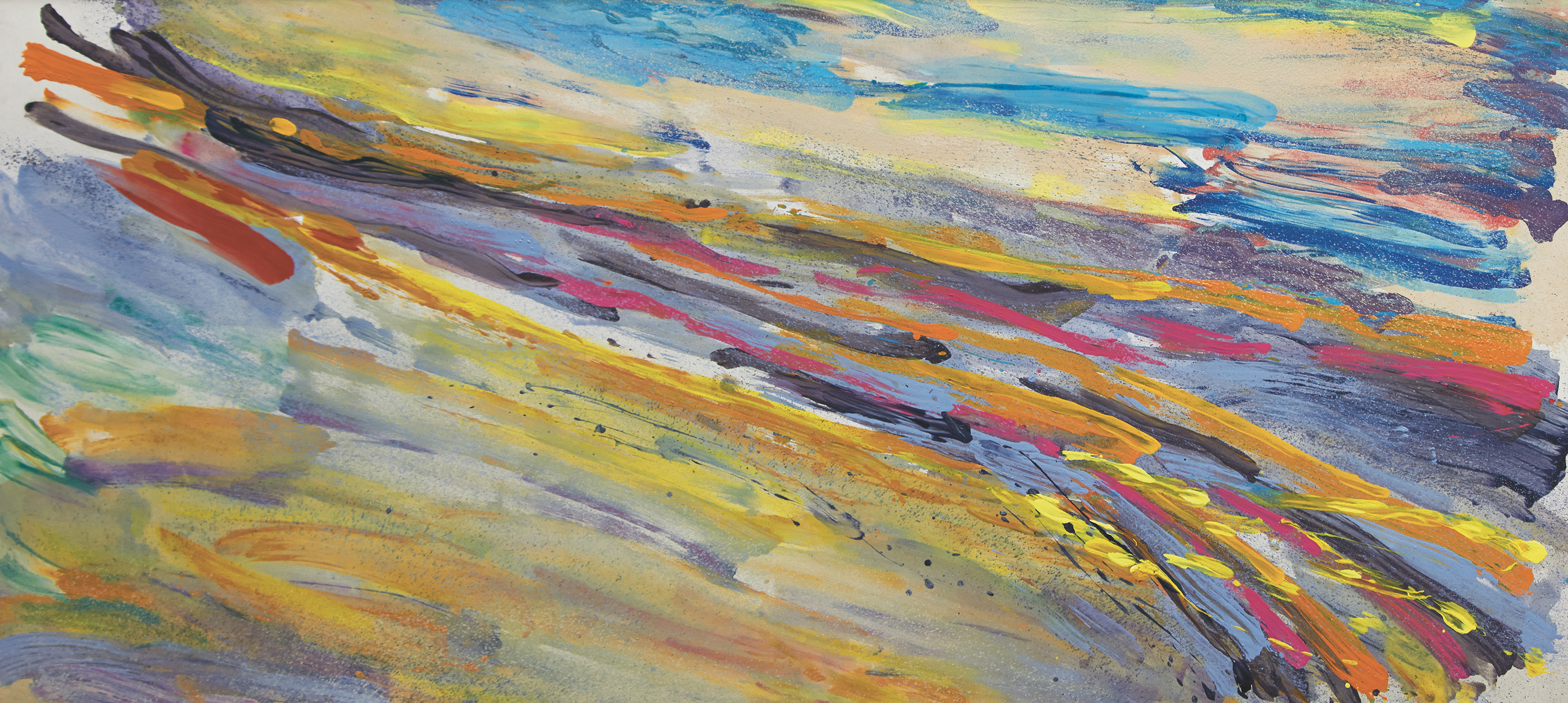 Carol Sutton, Pompano (1980)