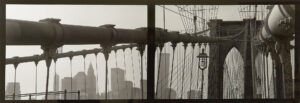 J. Hinton, Brooklyn Bridge Double