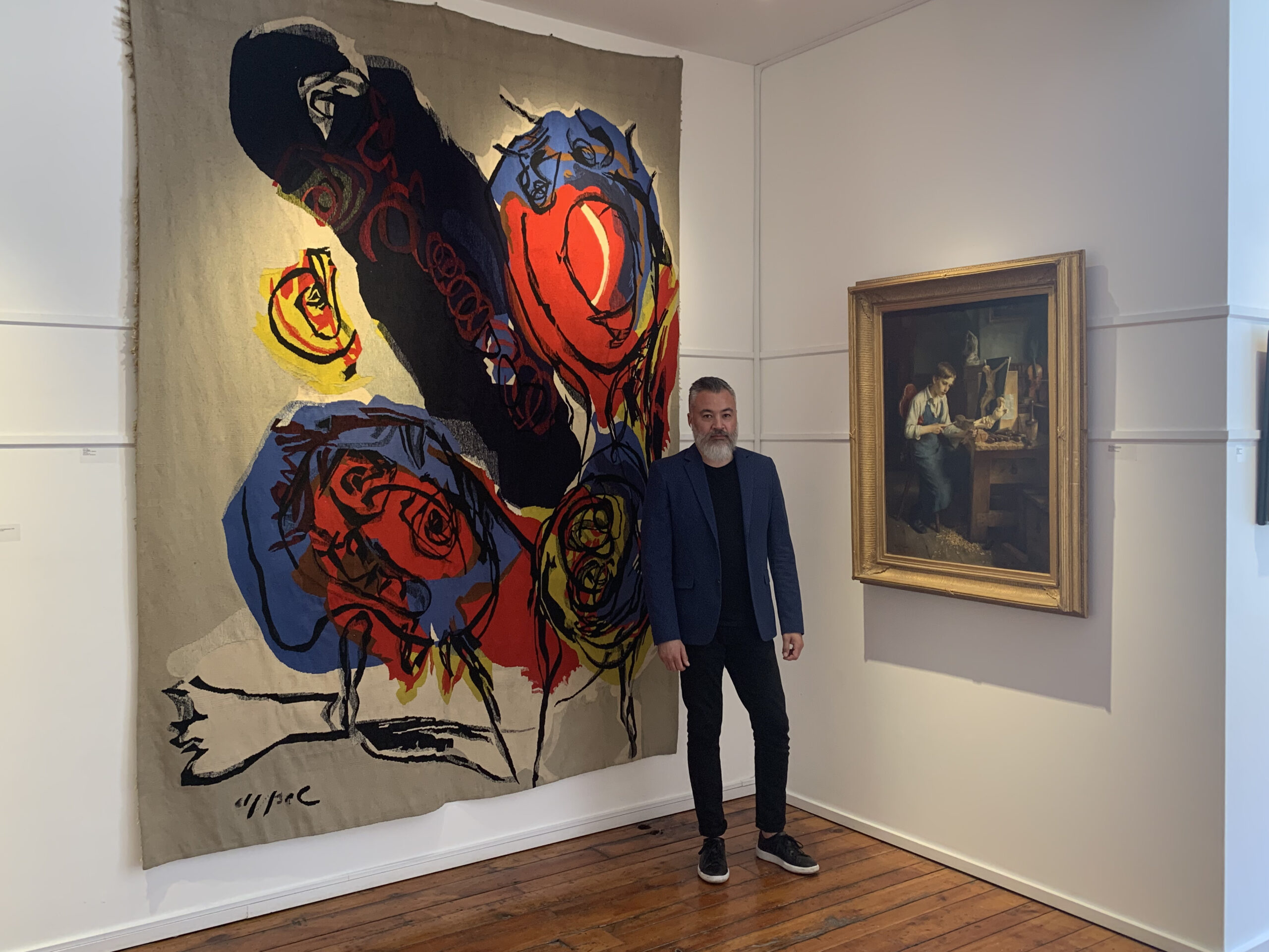 Spring Auction of International Art